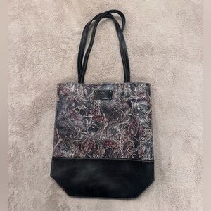 Patricia Nash Paisley Tote Bag